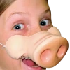 Generic Animals Pig Nose Accessory