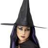 Smiffys Simple Witch Hat