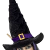 Smiffys Witch Hat With Twig All Themes 1 Smiffys Witch Hat With Twig All Themes