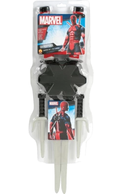 Rubies Adult Marvel Deadpool Kit Accessory