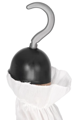 Smiffys All Themes Pirate Hook Accessory