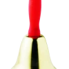 Smiffys Gold Santa Bell