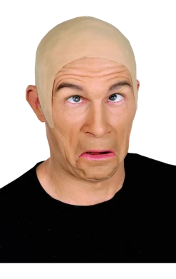 Smiffys All Themes Bald Cap