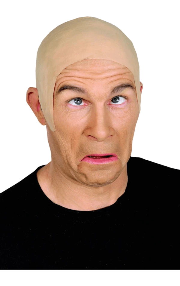 Smiffys All Themes Bald Cap 3 Smiffys All Themes Bald Cap