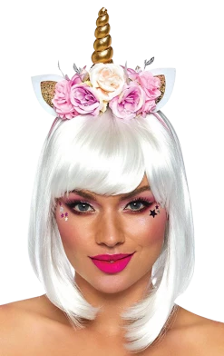Leg Avenue All Themes Unicorn Horn Headband
