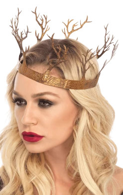 Leg Avenue All Themes Fantasy Forest Crown