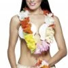 Smiffys Multicolour Hawaiian Leis Set