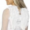 Smiffys Large White Angel Wings