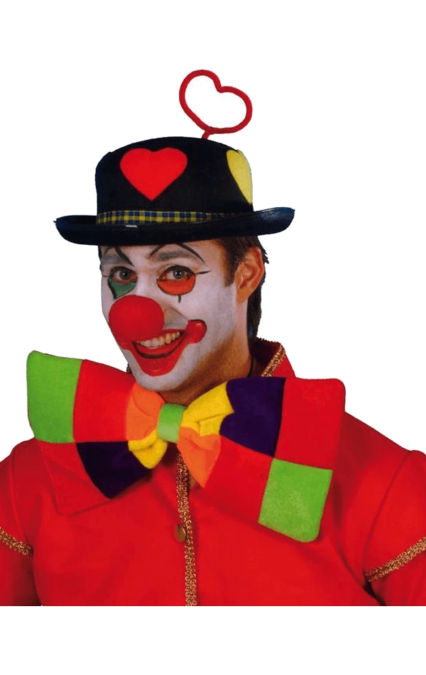 Smiffys Red Sponge Clown Nose 3 Smiffys Red Sponge Clown Nose