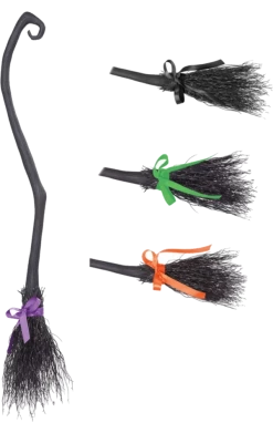 California Costumes Witch Broom