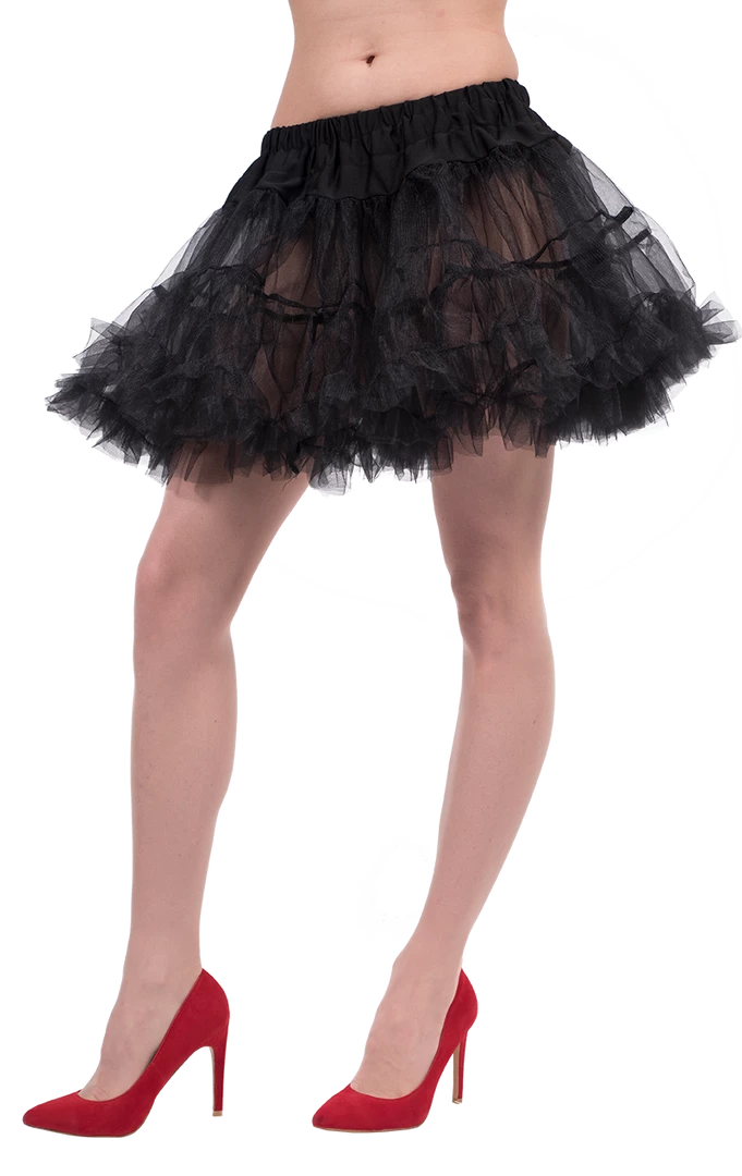 Orion Costumes Womens Classic Black Petticoat All Themes 3 Orion Costumes Womens Classic Black Petticoat All Themes