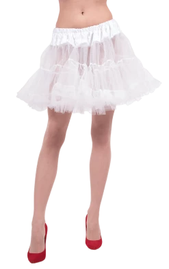 Orion Costumes All Themes Classic White Petticoat Accessory