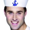 Smiffys US Doughboy Sailor Hat