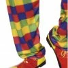 Smiffys Adult Clown Shoes All Themes