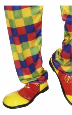 Smiffys Adult Clown Shoes All Themes