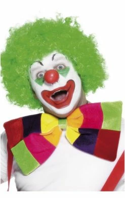 Smiffys All Themes Jumbo Clown Bow Tie Accessory