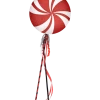 Amscan Giant Clown Lollipop Accessory All Themes