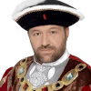 Generic Henry VIII Hat Accessory