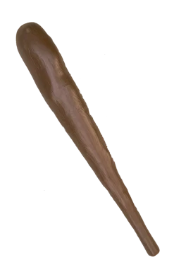Bristol Novelty All Themes Caveman Club Weapon Accessory