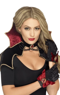 Smiffys Classic Female Vampire Kit