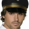 Smiffys Adult Pilot Cap Accessory All Themes