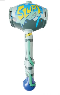 Rubies Fortnite Party Animal Pick Axe All Themes