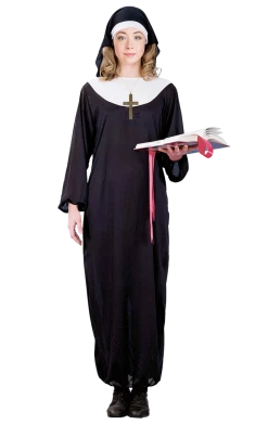 Bristol Novelty Nuns Instant Nun Accessory Kit