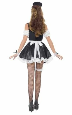 Smiffys Instant French Maid Accessory Kit All Themes