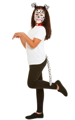 Smiffys All Themes Childrens Dalmatian Costume Kit