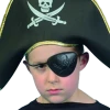 Generic Kids Pirate Captain Hat Accessory Pirates