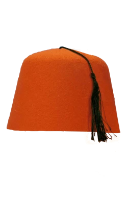 Bristol Novelty Red Fez Hat All Themes