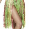 Smiffys 56cm Hawaiian Grass Hula Skirt Accessory All Themes