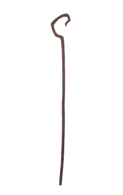 California Costumes Brown Shepherds Staff All Themes