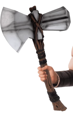 Rubies Thor Stormbreaker Hammer All Themes