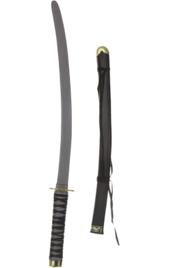 Smiffys Samurai Sword And Scabbard