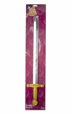 Smiffys Medieval Knight Toy Sword