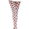Leg Avenue Polka Dot Tights