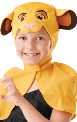 Rubies Kids Lion King Simba Accessory Kit