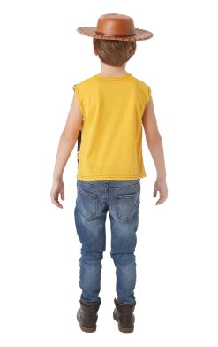 Rubies Kids Woody Accessory Set Costume
