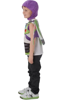 Rubies All Themes Kids Buzz Lightyear Accessory Set