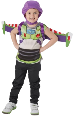 Rubies All Themes Kids Buzz Lightyear Accessory Set
