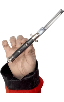 Smiffys 50s Flick Comb