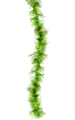 California Costumes All Themes Seaweed Look Feather Boa Accessory