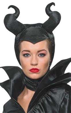 Rubies Maleficent Headpiece All Themes