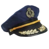 Morris Costumes Navy Military Hat All Themes