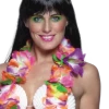 Smiffys All Themes Large Hawaiian Lei Accessory
