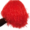 Boland Red Pom Poms