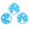 Premier Decorations Snowflake Christmas Stencil All Themes