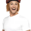 Smiffys Scottish Hat And Hair All Themes