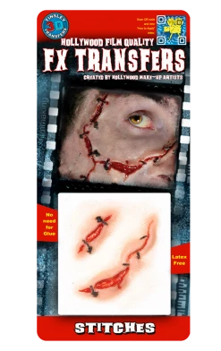 Tinsley Transfers Stitches FX Transfer Accessory